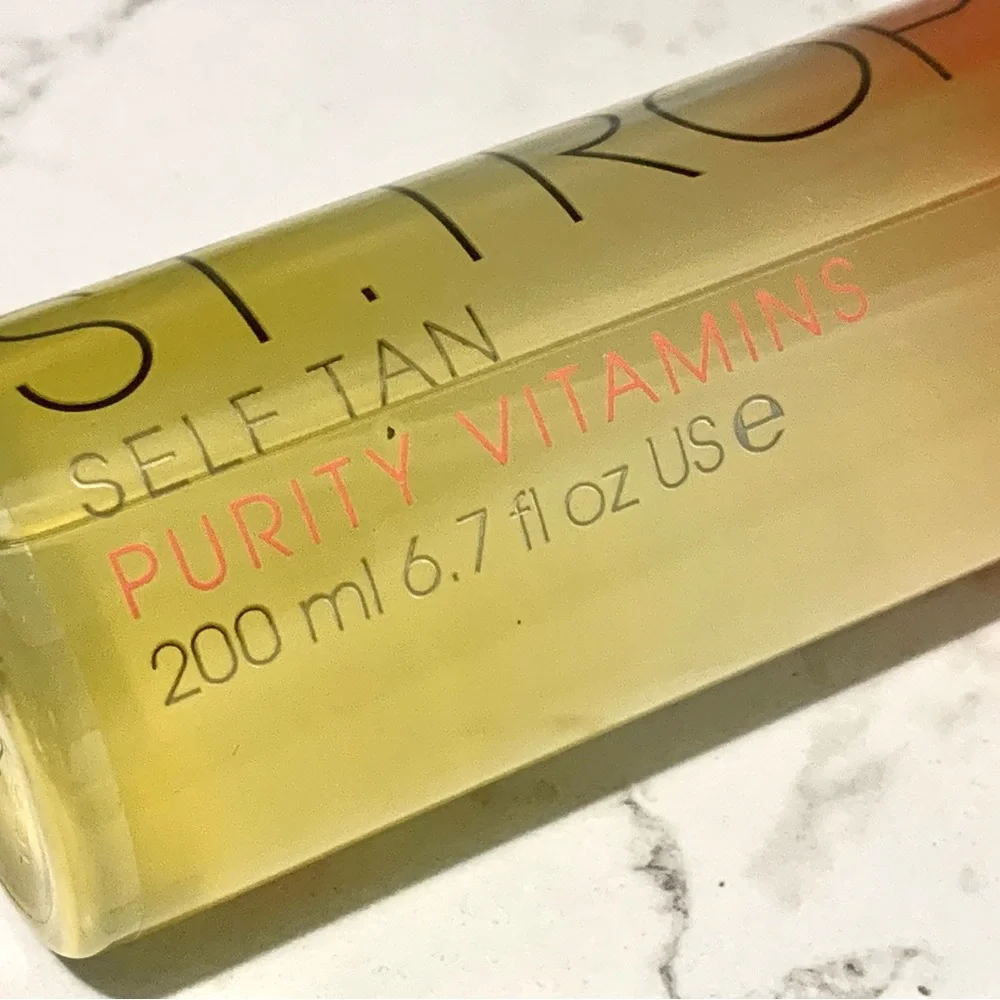 St. Tropez Self Tan purity vitamins bronzing water mist 6.7 oz